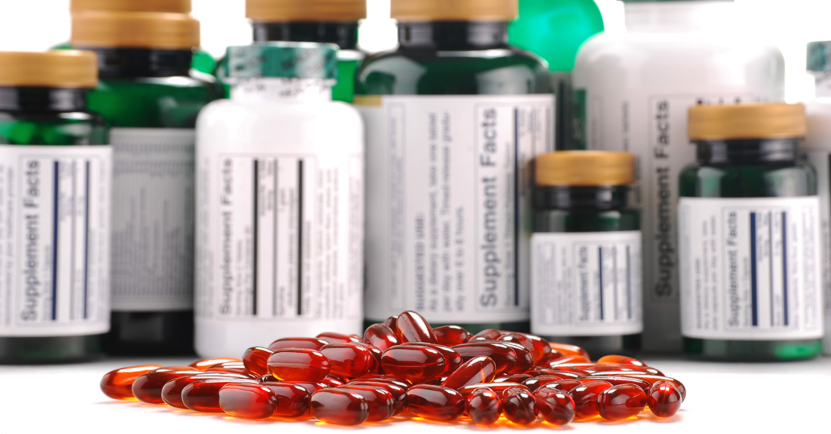 Herbal and Dietary Supplements