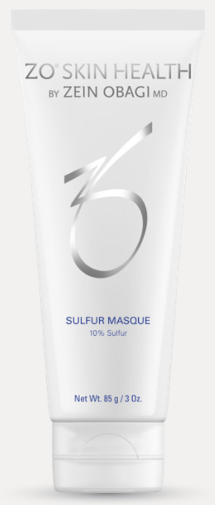 Sulfur-Masque