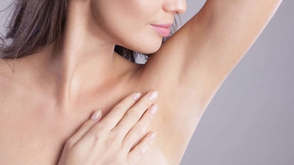 underarmhairremoval