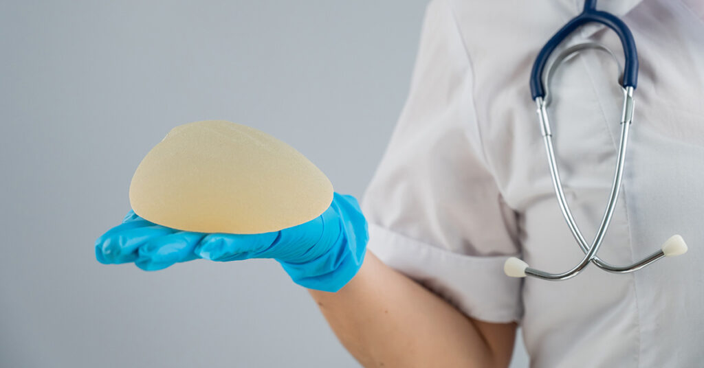 breast implant